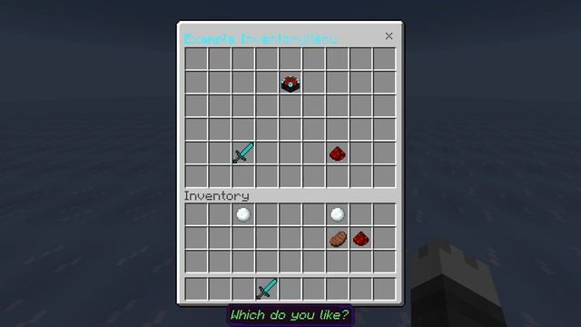 InventoryMenu Sample Plugin for PocketMine смотреть онлайн