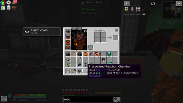 FTB Stoneblock 2 EP14 Chaos Chicken + Tome of Knowledge смотреть онлайн