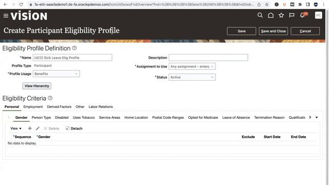 Oracle Fusion HCM Absence Management | Oracle Fusion HCM Functional Training | Oracle Fusion HCM смотреть онлайн