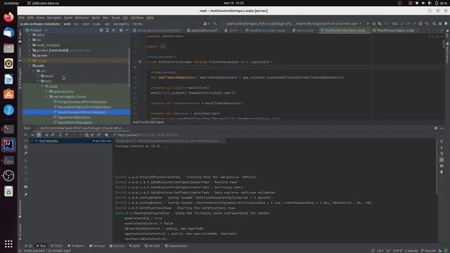 sssppa: set up local environment - 08 install docker to run the app tests part 2 смотреть онлайн