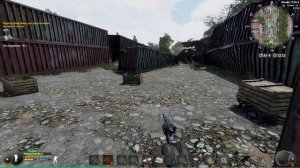 ☢️ Will To Live Online: [Вариант 2] Иследование АТП - 100%  Без ключа в котельную!