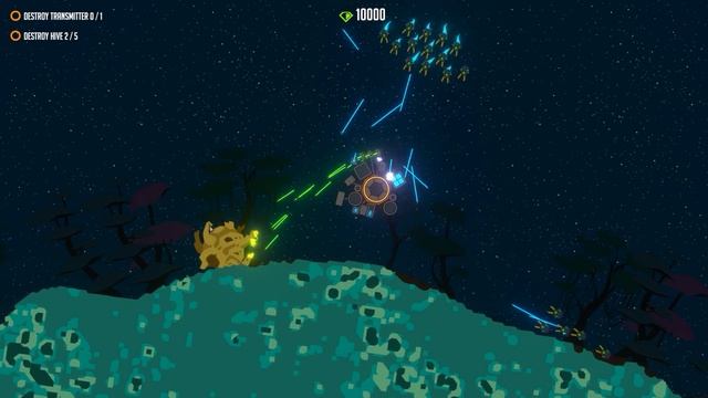 Nimbatus - NEW COSMOTEER? AMAZING SPACE SHIP GAME - Nimbatus Gameplay смотреть онлайн