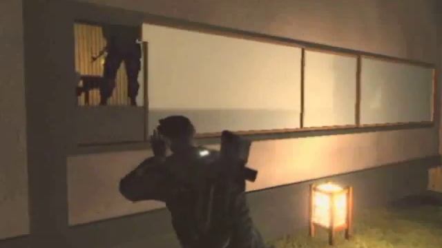 Tom Clancy's Splinter Cell Chaos Theory Xbox Trailer смотреть онлайн