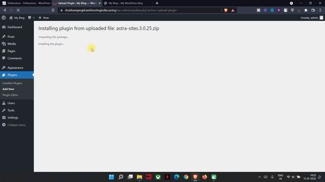 How to Create Pharmaceutical Website In WordPress Using Elementor смотреть онлайн