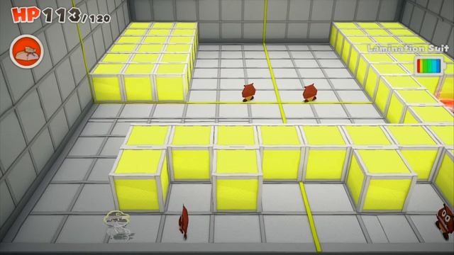 Paper Mario The Origami King Tsunbio Plays #24