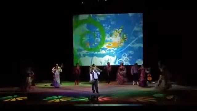 Русска Рома 2011 вечер памяти Игоря Сакизчи Платье белое смотреть онлайн