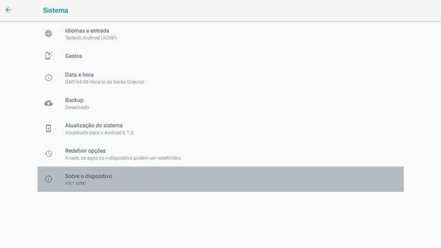 Rom Para Tvbox MX9 Ou MXQ Placa R329Q V3.1 Com Android 8 1