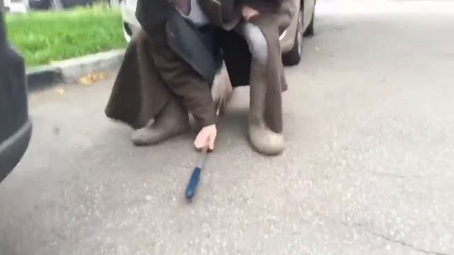 Клип на песню Серёги "Черный бумер" смотреть онлайн