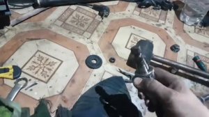 Кия бонго3 замена сальника в рейке