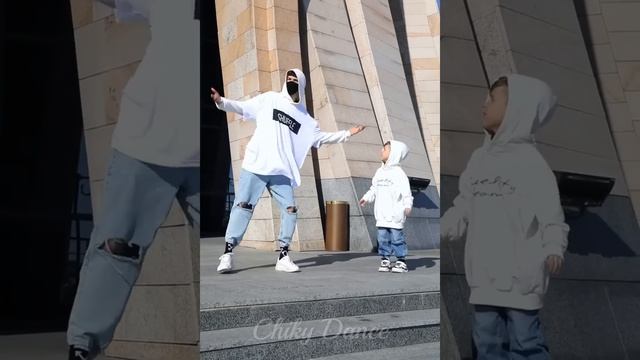 Simpapa Neon Mode ?⭐️ Tuzelity Shuffle Dance Симпа 2023
