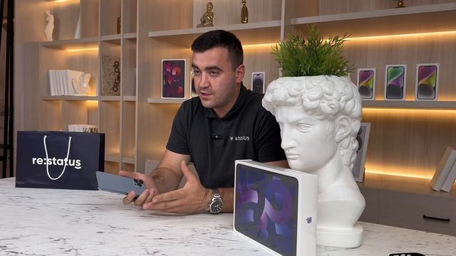 iPhone 15 Pro - лучший из всех? Все фишки, нововведения и характеристики новой модели! смотреть онлайн