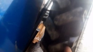 Мотоблок скаут. Не крутится колесо.