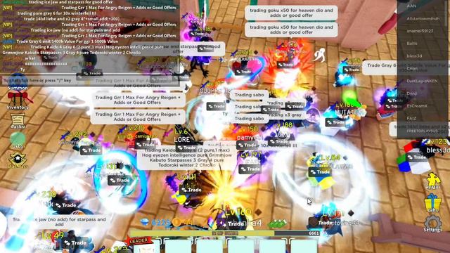 LIEBE TO KAIDO DAY 2 (HUGE PROGRESS) \ ALL STAR TOWER DEFENSE смотреть онлайн