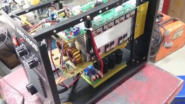 Почему ломаются китайские аппараты? Ремонт и подробный обзор BRIMA ARC 200B | Зона-Сварки.РФ