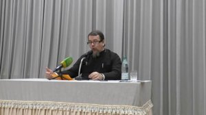 Обожение как цель христианской жизни. Иерей Константин Корепанов (31.03.2021)