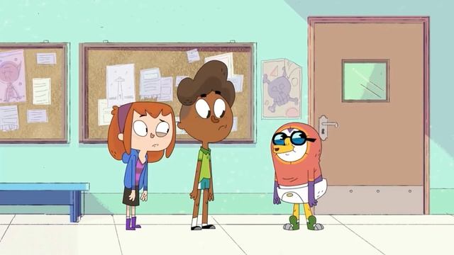 Oswaldo - Oswaldo Poops His Diaper смотреть онлайн