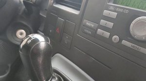 Краткий обзор на автомобиль FORD TRANSIT 2010 года