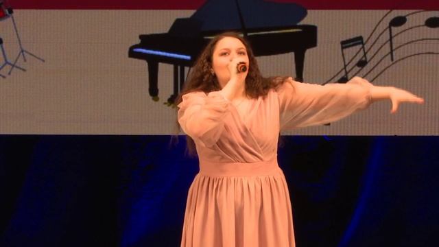 Машнева Алёна. "Каждому воину". 15 лет. Белгородская область, г.Строитель. смотреть онлайн