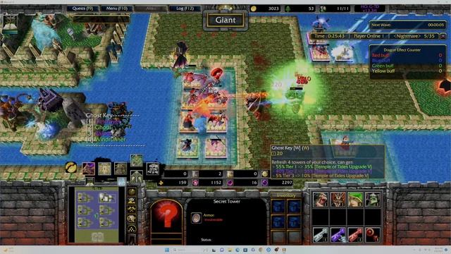 Galaxy TD (v13.3H): Nightmare - Undead