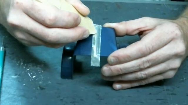 bare metal foil tutorial смотреть онлайн