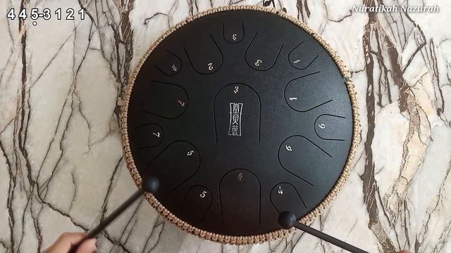 [Tank Drum Cover] Happy Birthday смотреть онлайн