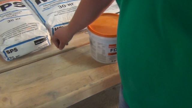 Quick-Mix FDF Эластичная гидроизоляция смотреть онлайн