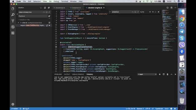 Botpress Server source codes review смотреть онлайн