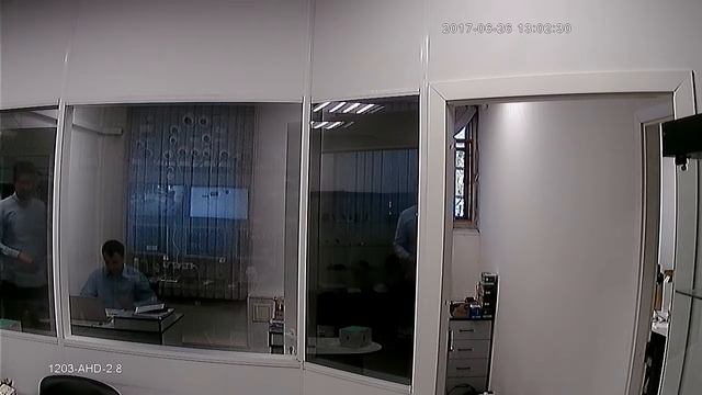 Видеокамера AHD IVM-1203-AHD-2.8. OV9732, NVP2433, 2.8мм. смотреть онлайн