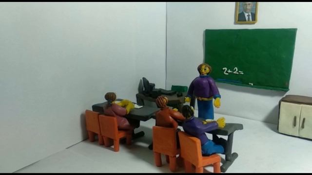 Моя мама - учительница смотреть онлайн