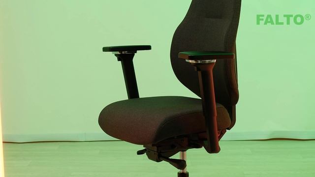 Эргономичное кресло SMART-F. смотреть онлайн