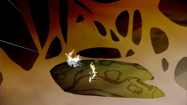 El Shaddai: Ascension of the Metatron ... (PS3) Gameplay смотреть онлайн