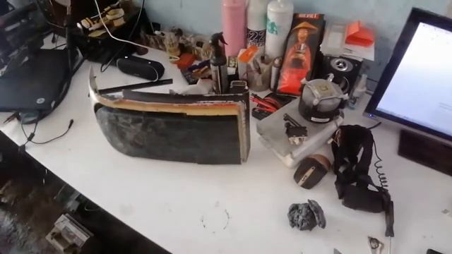 DIY / Как сделать Led тюнинг задних фонарей на Audi своими руками? (80, Coupe, B4) смотреть онлайн