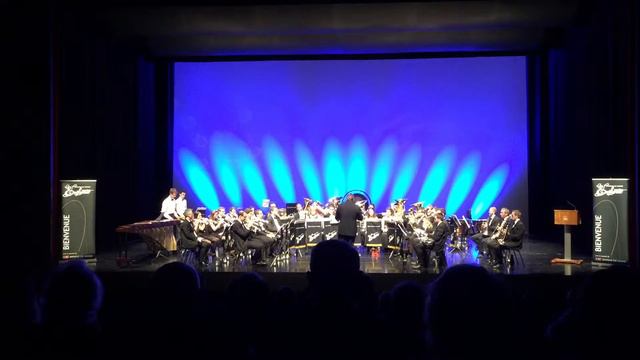 WINTER, Antonio Vivaldi, arr. Howard Snell смотреть онлайн
