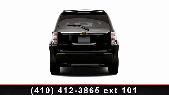2006 Chevrolet Equinox - JBA Pre-owned Superstore - Glen Bu смотреть онлайн