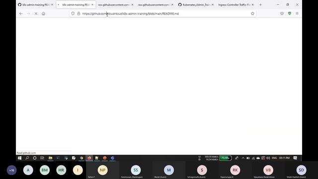 Kubernetes Administration Training Day 4 смотреть онлайн