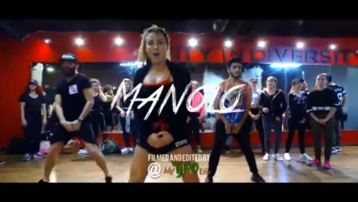 Brooklyn Jai/ Trip Lee - Manolo смотреть онлайн