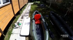 Обзор Байдарок.