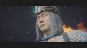БОГ ОГНЯ ЛЮ КАН VS ШАНГ ЦЗУН (КЛИП!) || Мортал Комбат 11: Последствия (Mortal Kombat 11: Aftermath)