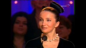 Алексей Гоман в проекте "Танцы со звездами" 2006 год