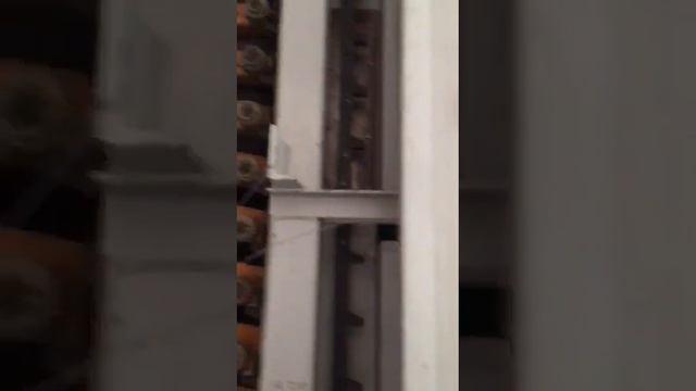 Автоматическая линия покраски мебельных фасадов и дверей бу VENJACOBS + CEFLA