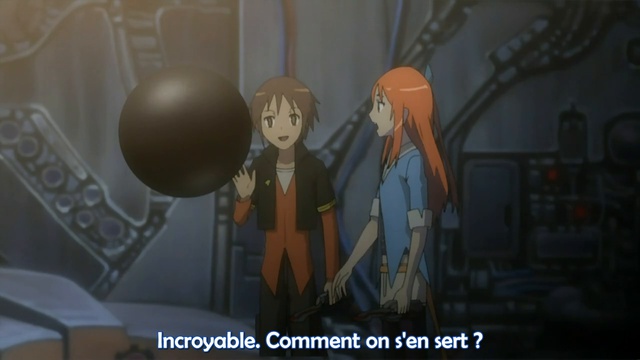 [KnY] Element Hunters - 01 Vostfr