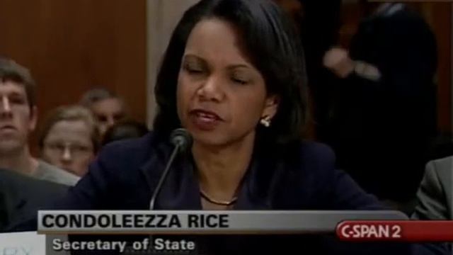 Fiscal Year 2007 State Department (Foreign Operations U.S Senate Appropriations) смотреть онлайн