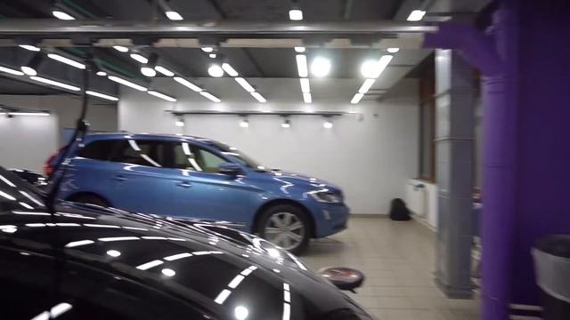 GMA Detailing в гостях у Advance Star! смотреть онлайн