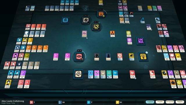 Let's Play Cultist Simulator - Part 27 - Eldritch Alchemy смотреть онлайн