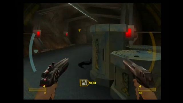 GoldenEye: Rogue Agent (Mission 2) смотреть онлайн