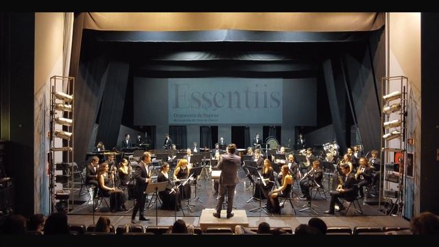 David Maslanka Clarinet Concerto смотреть онлайн