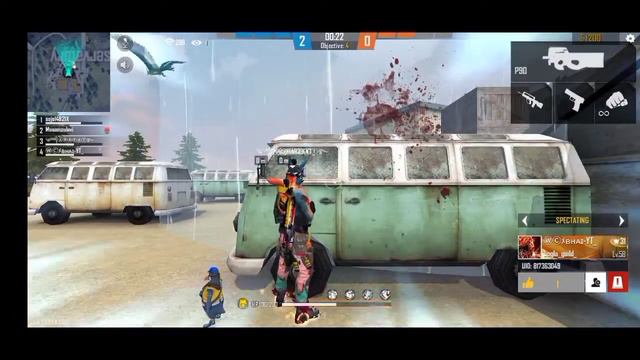 GOT ALL OFFLINE PLAYERS || 15 KILL IN CLASH SQUAD BERMUDA || FREE FIRE смотреть онлайн
