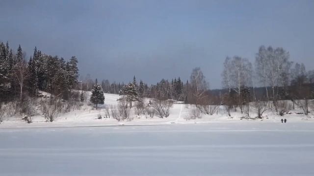 Усть-Койва, ручей Мельничный, камень Красный | Пермский край смотреть онлайн