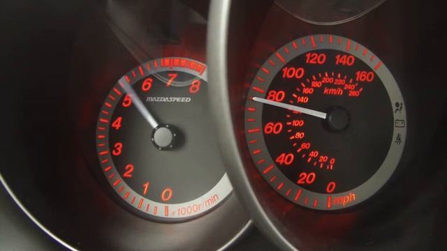 08 MazdaSpeed 3 Acceleration смотреть онлайн