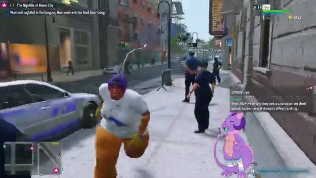 Marisa my beloved | Tylra plays Street Fighters 6 смотреть онлайн